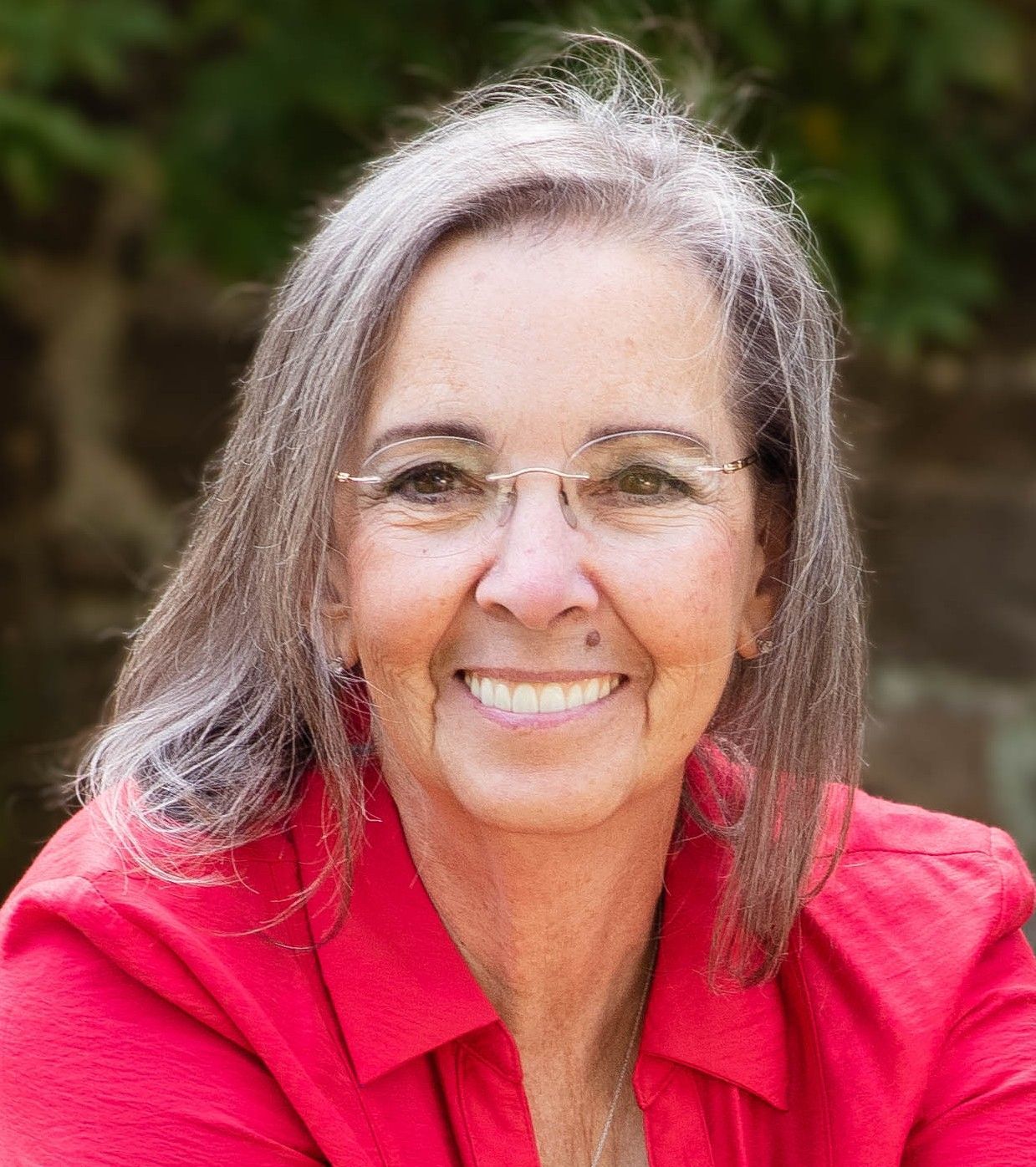 Headshot of Carole McCann