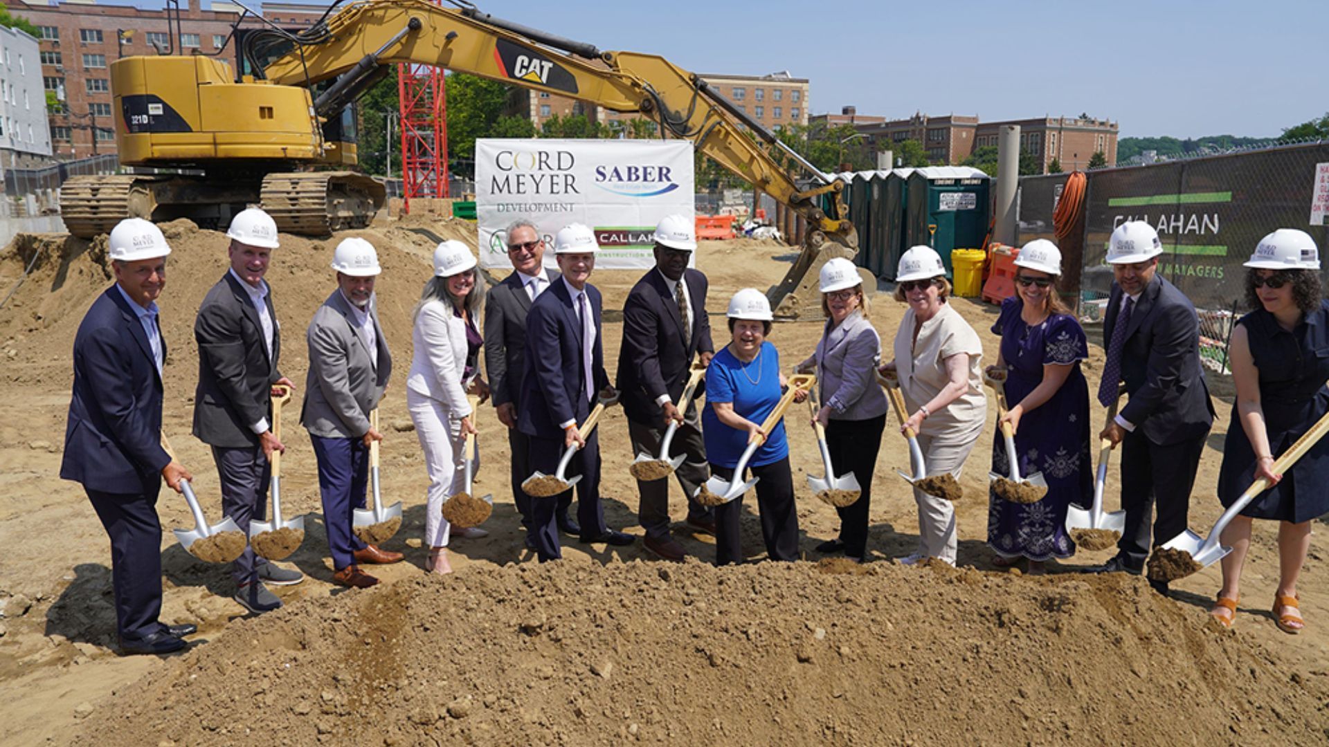 Ground Broken on 203-Unit Mixed-Use Development in White Plains