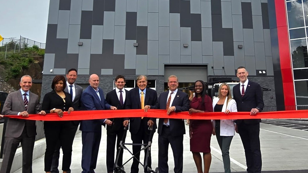 Hampshire Management Company Celebrates Grand Opening of CubeSmart Self-Storage Facility
