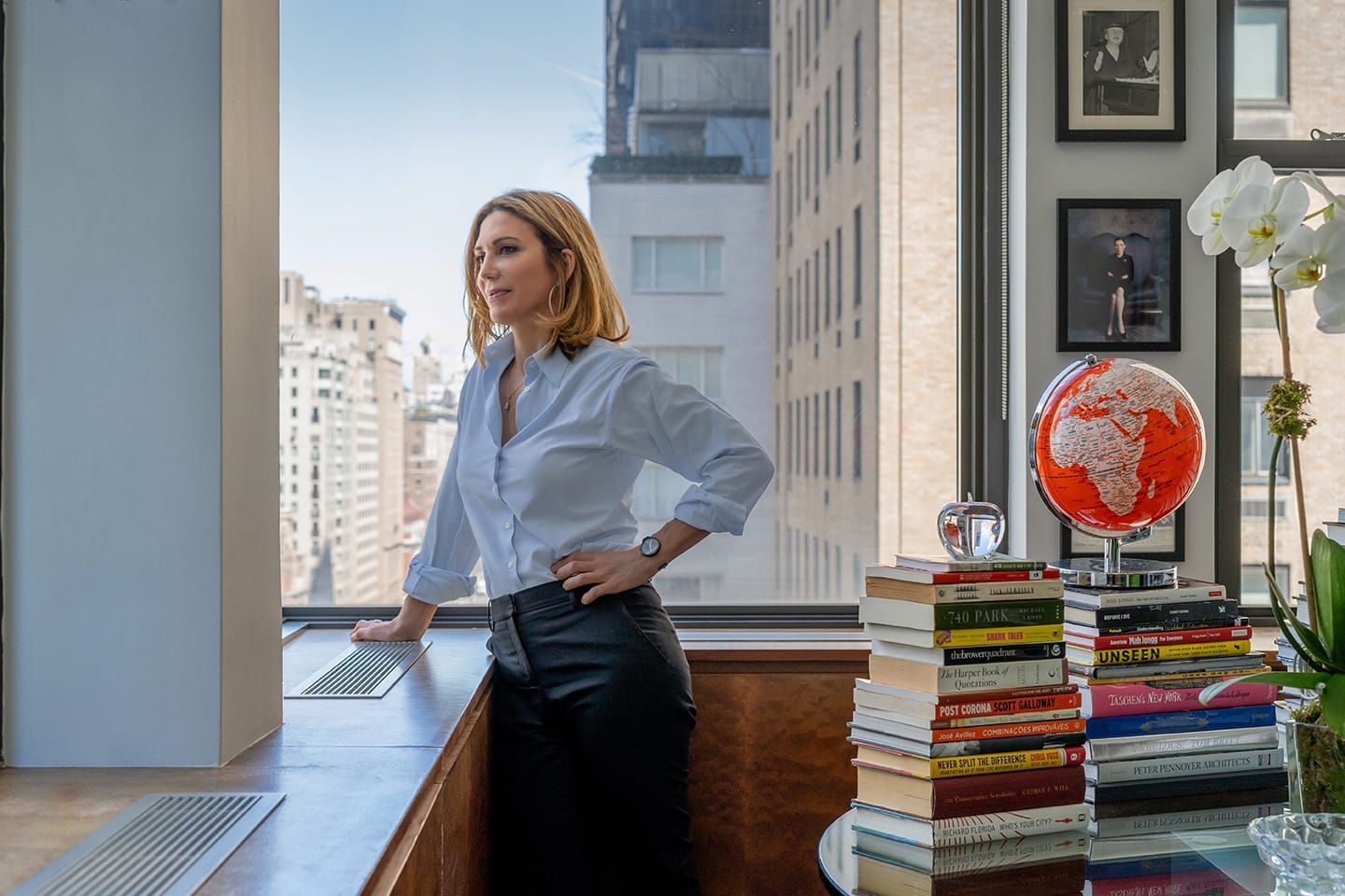 Five Questions With Bess Freedman, CEO, Brown Harris Stevens