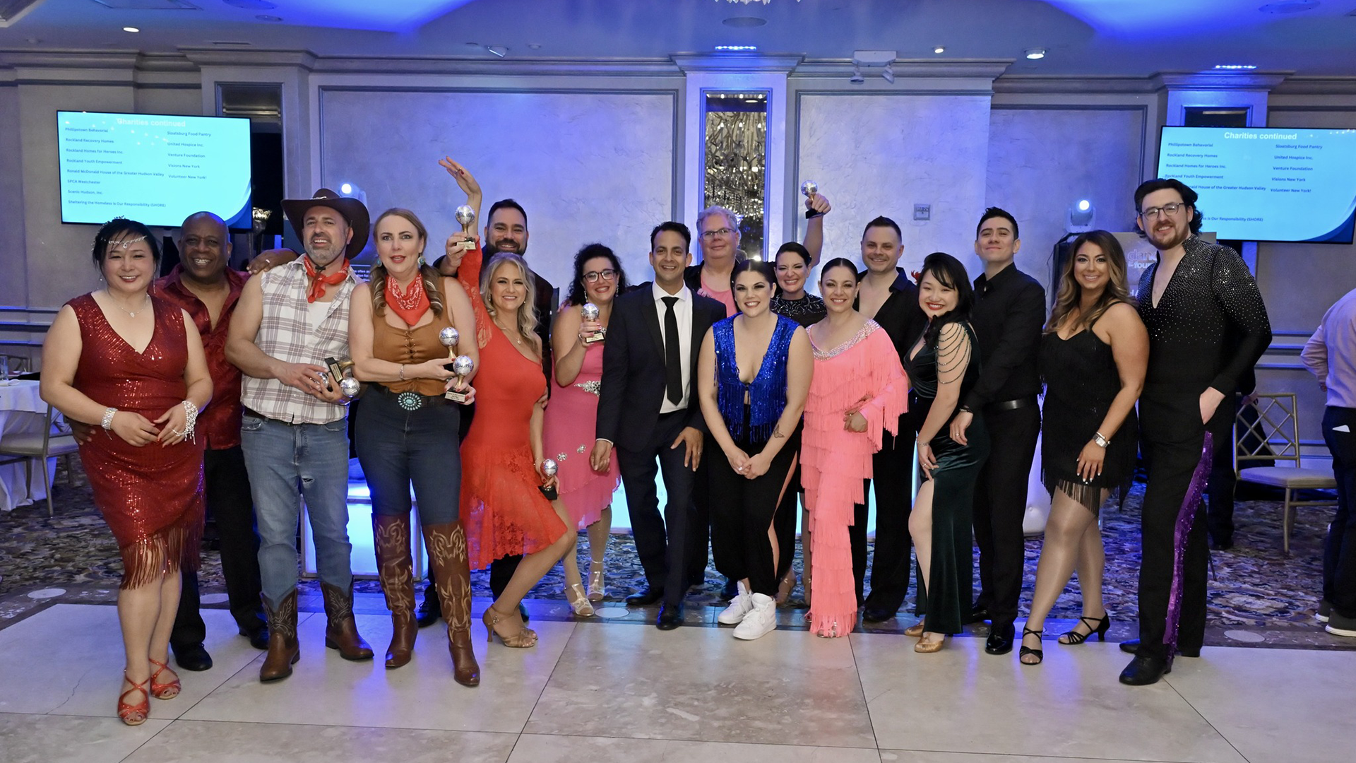 Hudson Gateway REALTOR® Foundation’s “Dancing for the Foundation” is Back for Season Three!