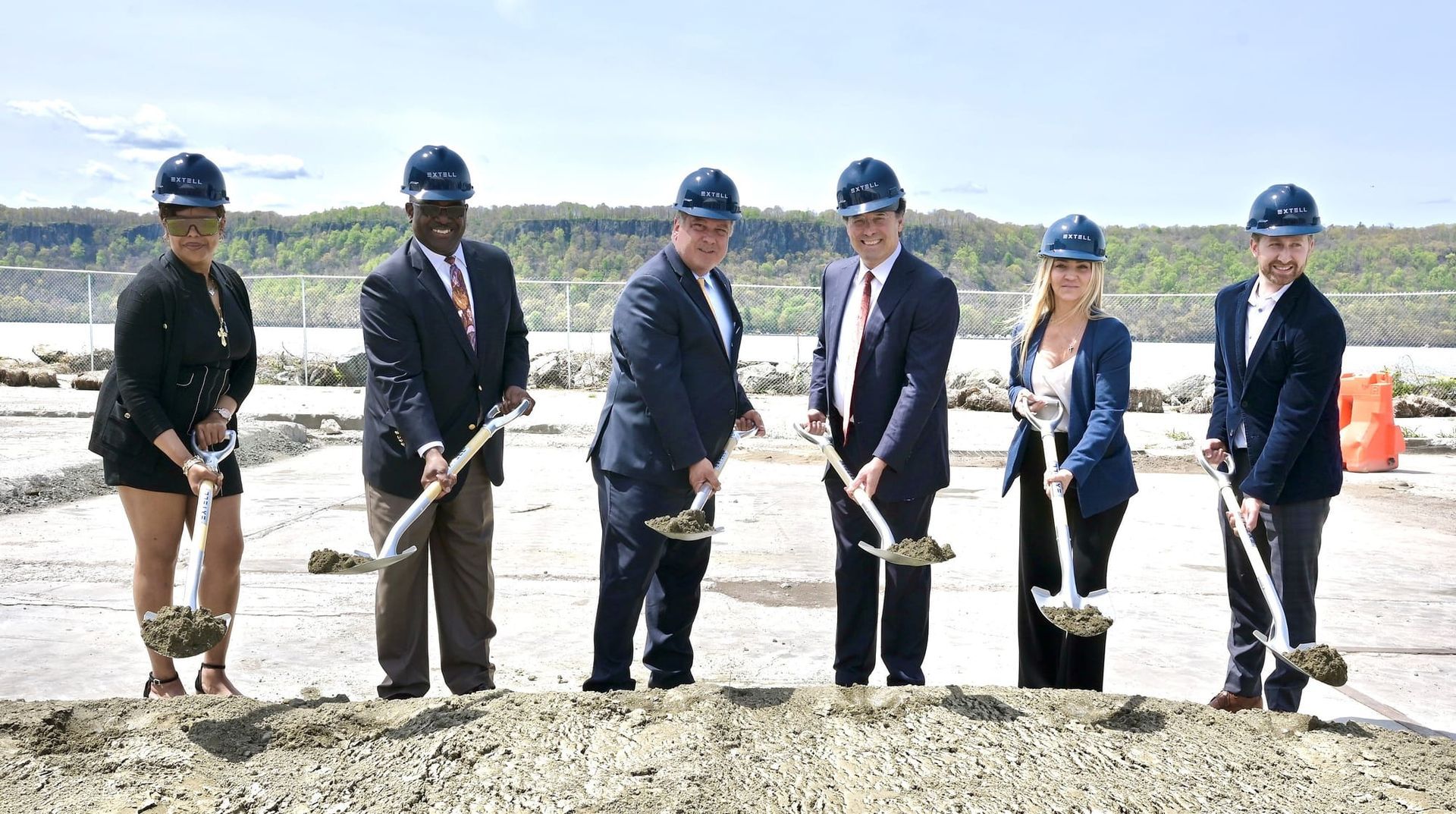 New York Developer Breaks Ground on $585 Million Project on Yonkers Waterfront