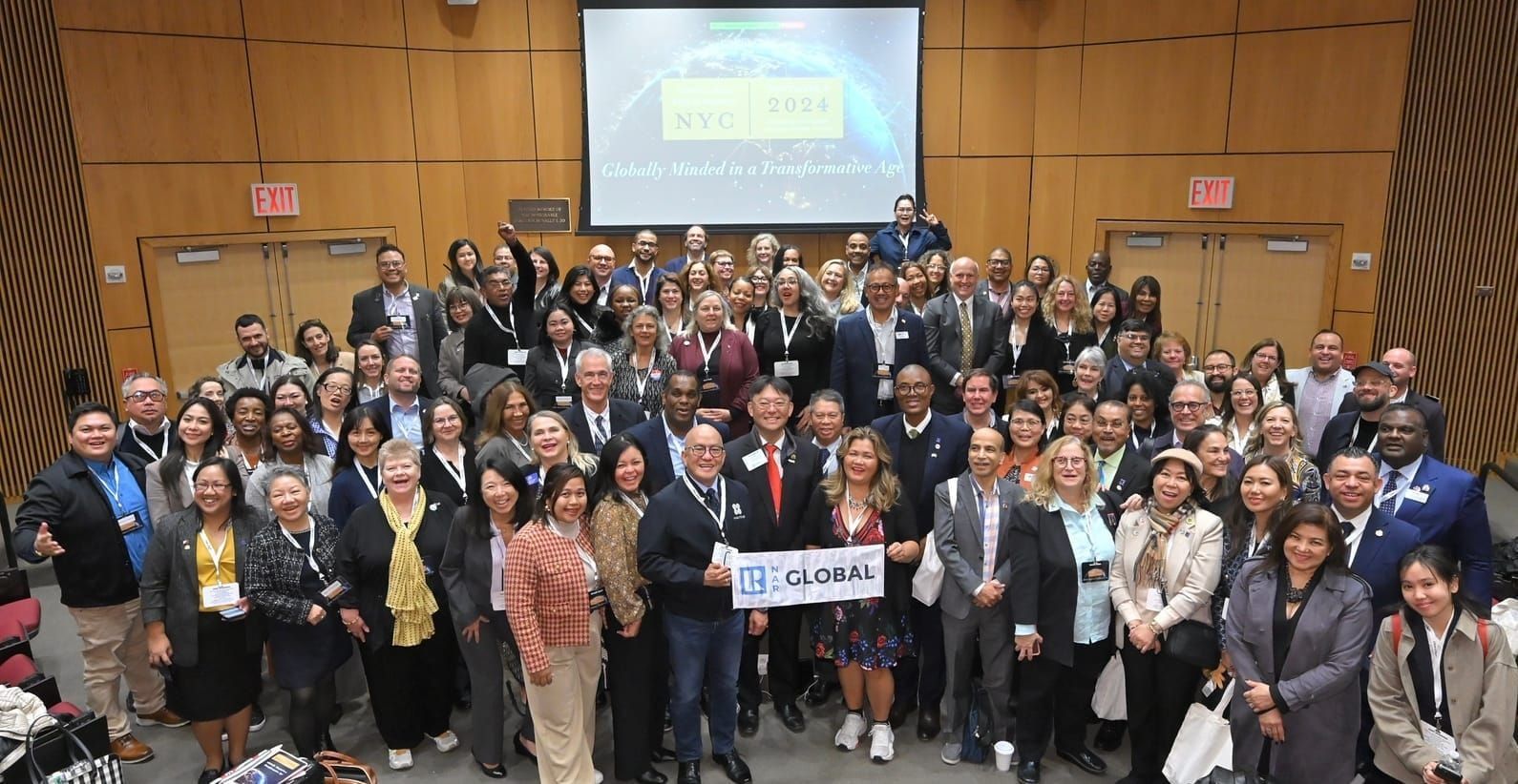 Hundreds Gathered for 18th Annual Regional Global Real Estate Summit in New York City