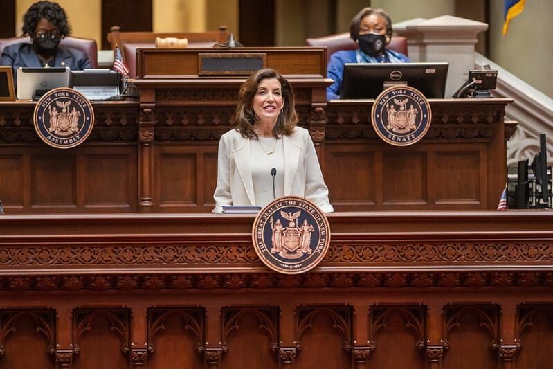 Gov. Hochul Calls for Environmental Study of Future Conversion of Route 17 to I-86