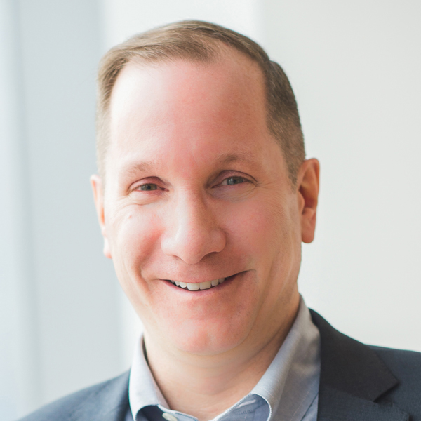 Headshot of Gary Connolly
