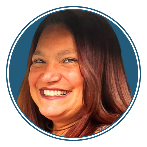 Headshot of Gina Ann Periello