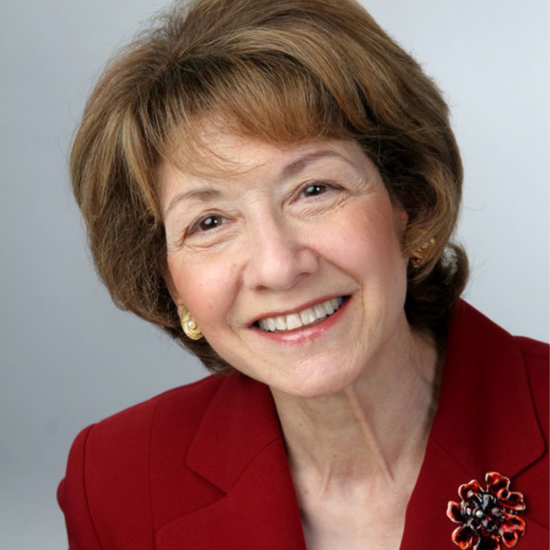 Headshot of Susan Goldy