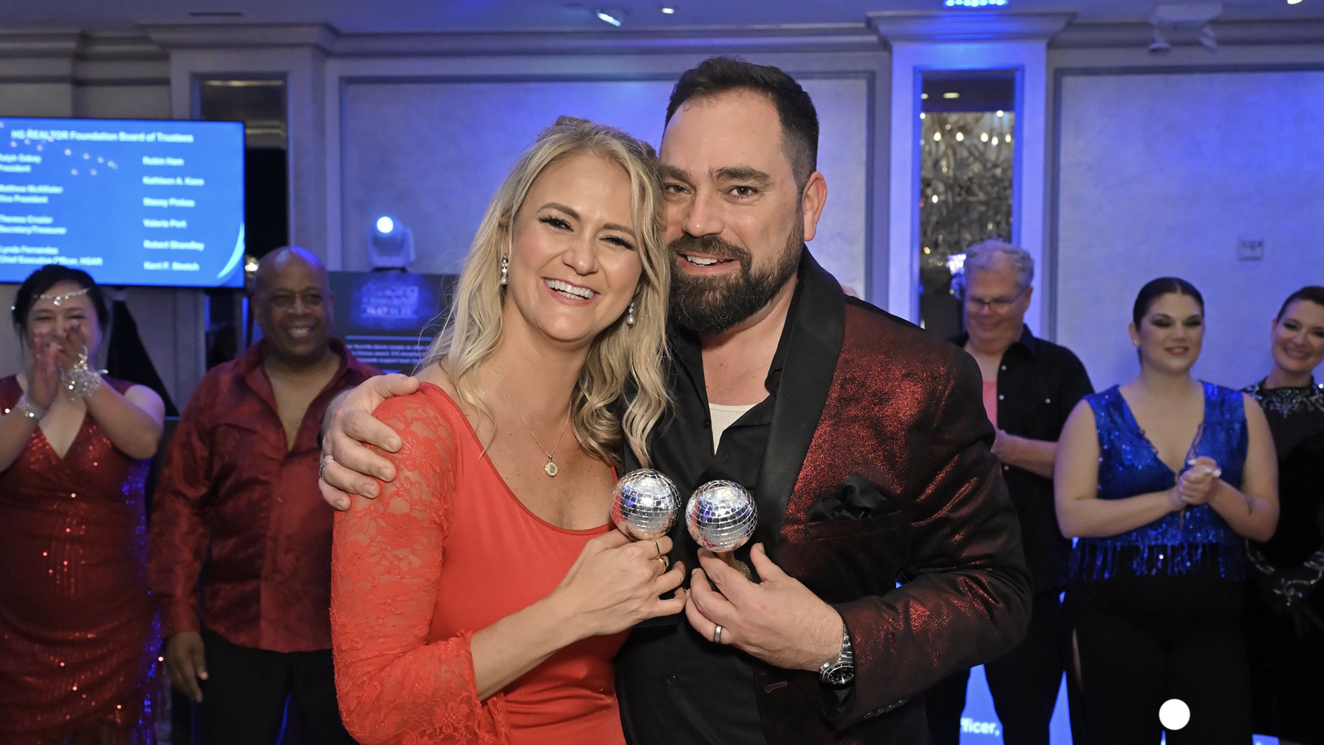 Hudson Gateway REALTOR® Foundation’s “Dancing for the Foundation” is Back for Season Three!