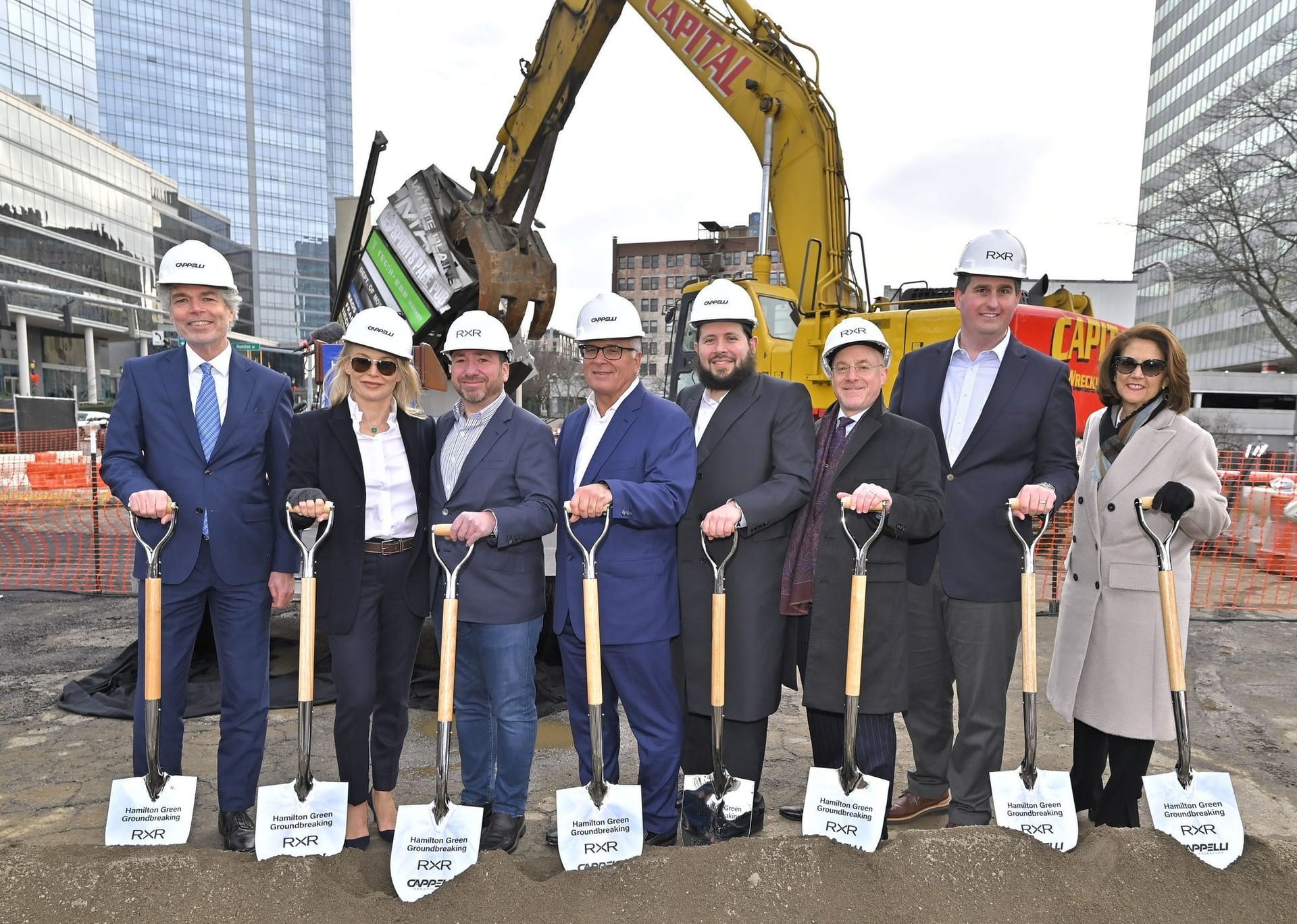 Work Begins on $650M Redevelopment Of Former White Plains Mall Property