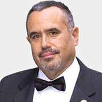 Headshot of Peter Harris