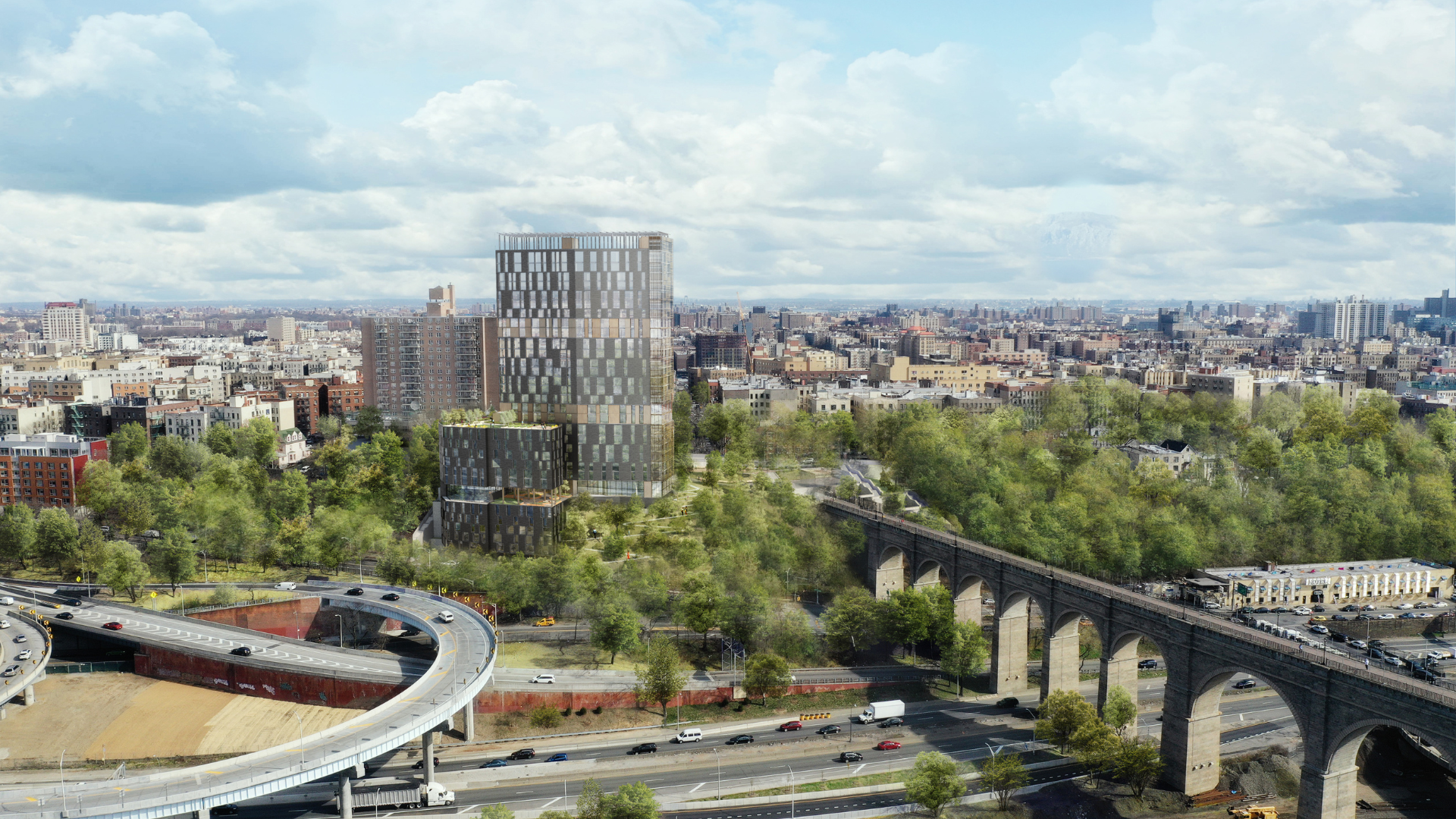Highbridge Development Continues to Rise as Bronx Affordable Housing Project Advances
