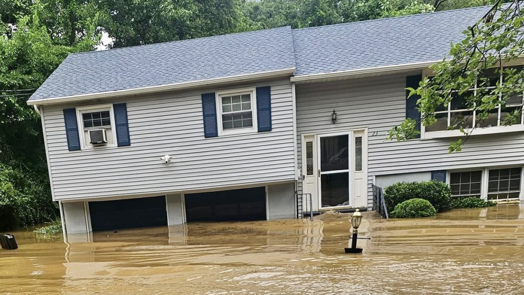 July 2023 Hudson Valley Storm Damage Victims Eligible for SBA Aid