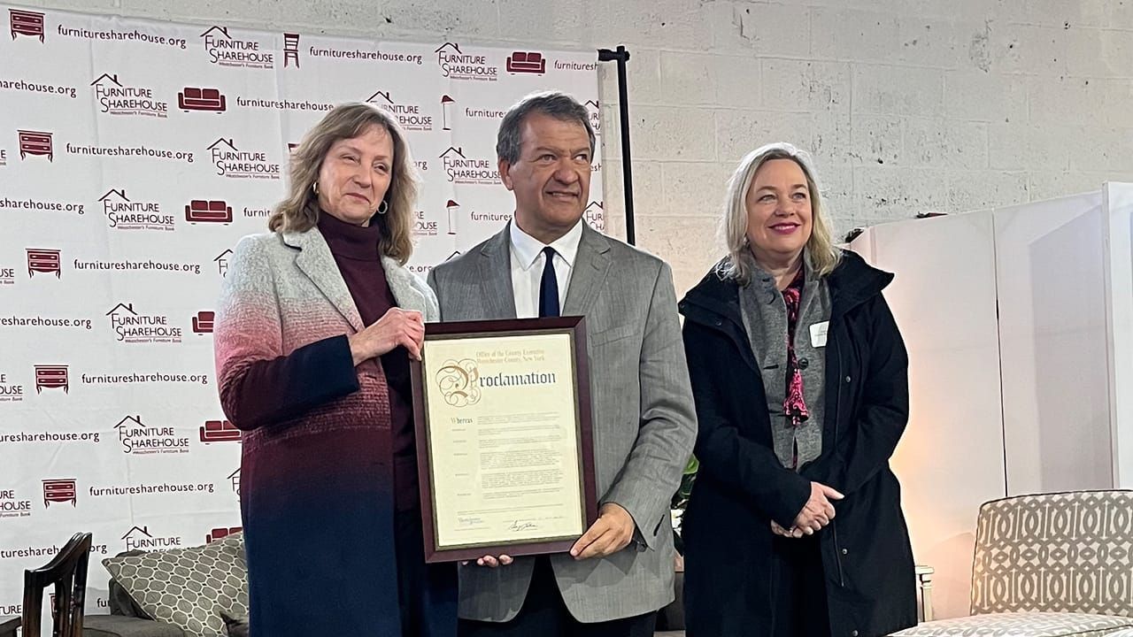 Furniture Sharehouse Celebrates 15th Anniversary Serving Westchester County