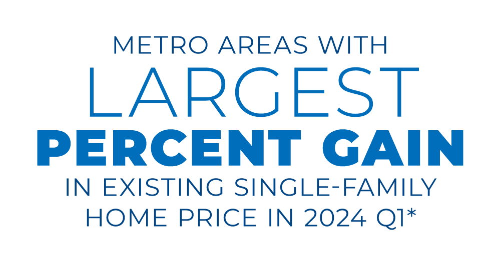 NAR: New York Metro Region Posted Ninth Highest Home Price Increase in First Quarter at 18.4%