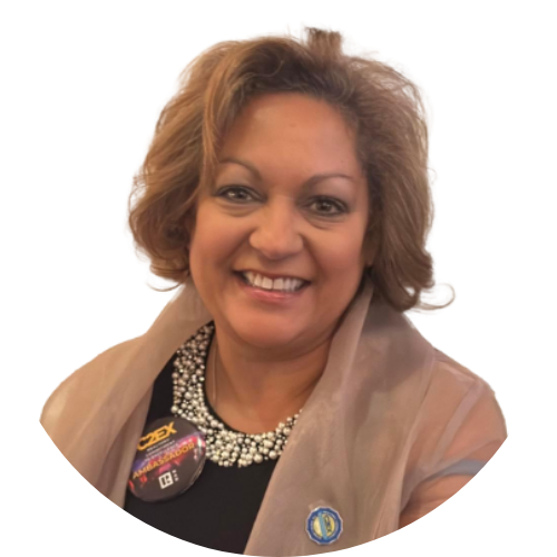 Headshot of Irene Guanill