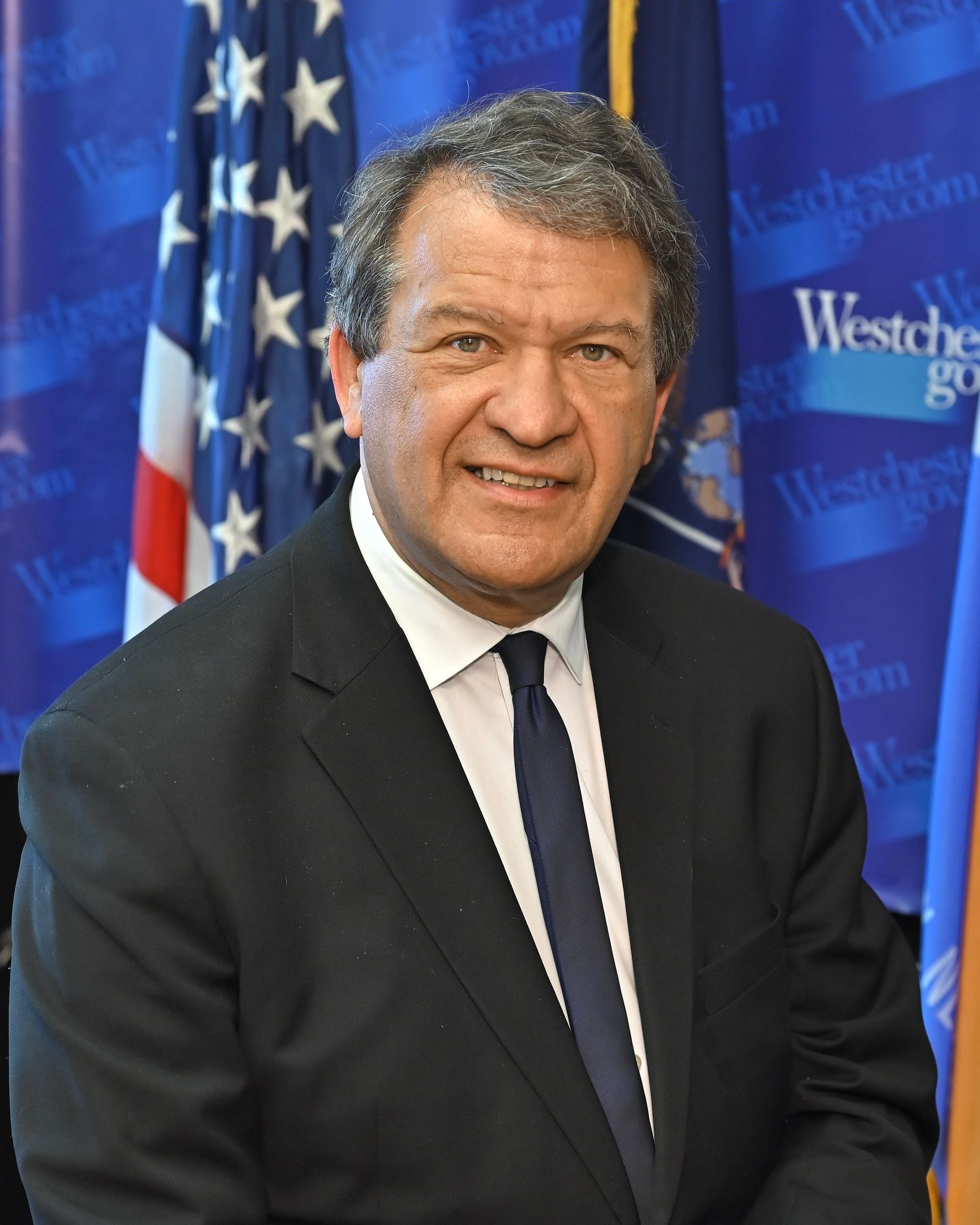 Five Questions With Westchester County Executive George Latimer