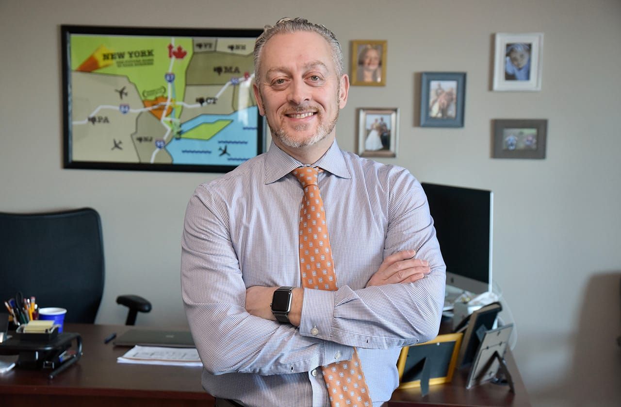 A Conversation with Orange County IDA Executive Director Bill Fioravanti