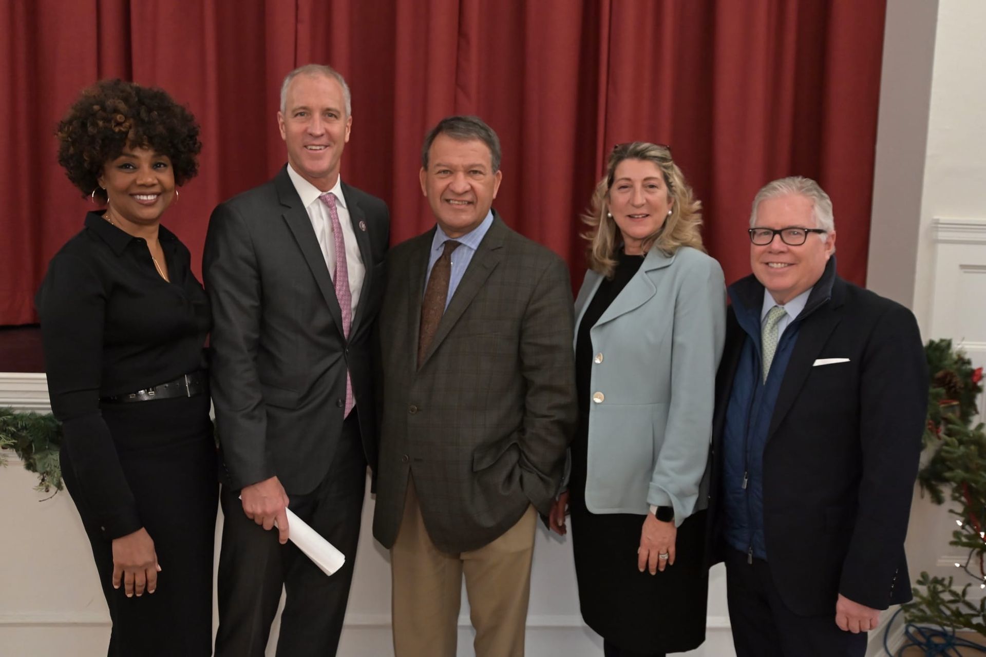 Rep. Maloney Says SALT Cap Reform is on the One-Yard Line