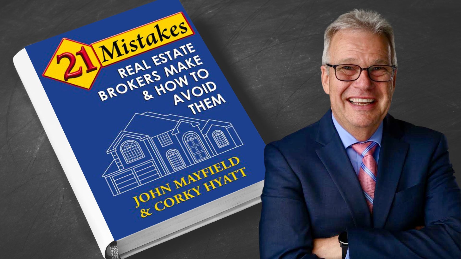 Hudson Gateway Association of REALTORS® Expands Member Programming with Free Webinar on “21 Mistakes Real Estate Brokers Make – And How to Avoid Them!
