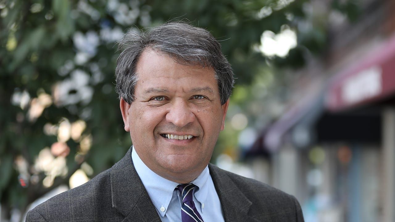 Five Questions with Westchester County Executive George Latimer