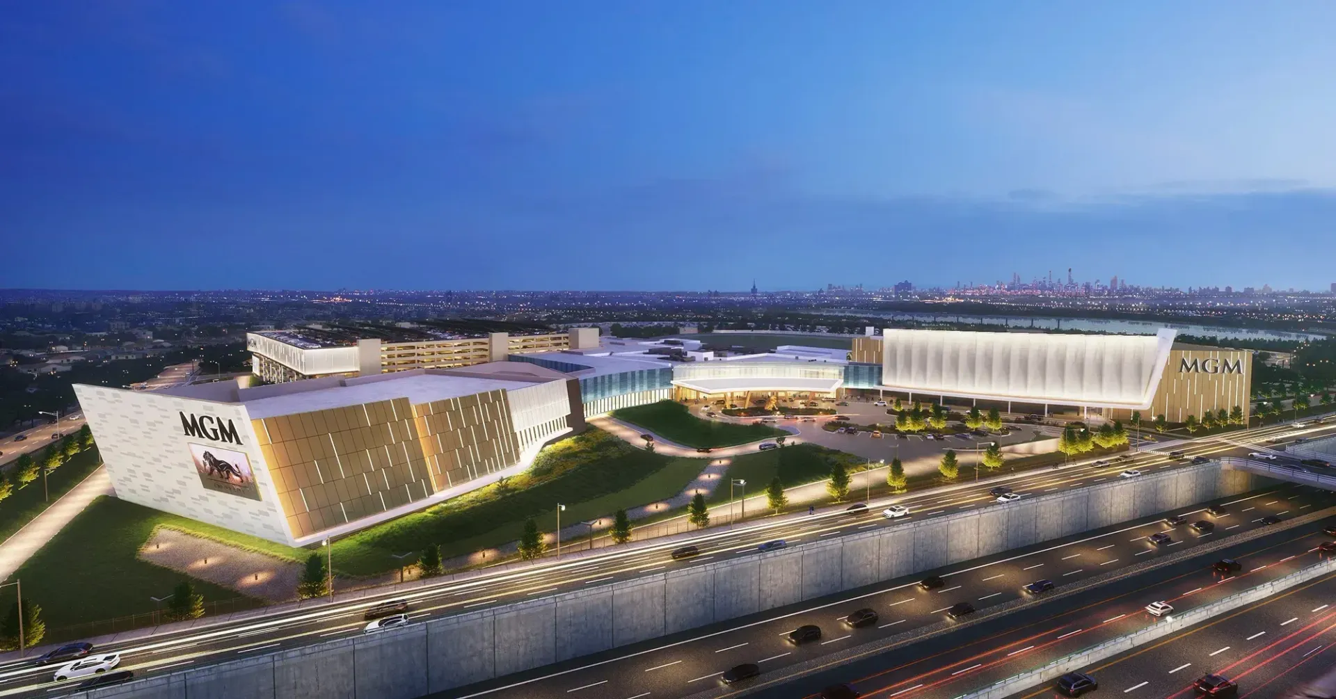 MGM Abruptly Ends Pursuit of Gaming License at Empire City in Yonkers