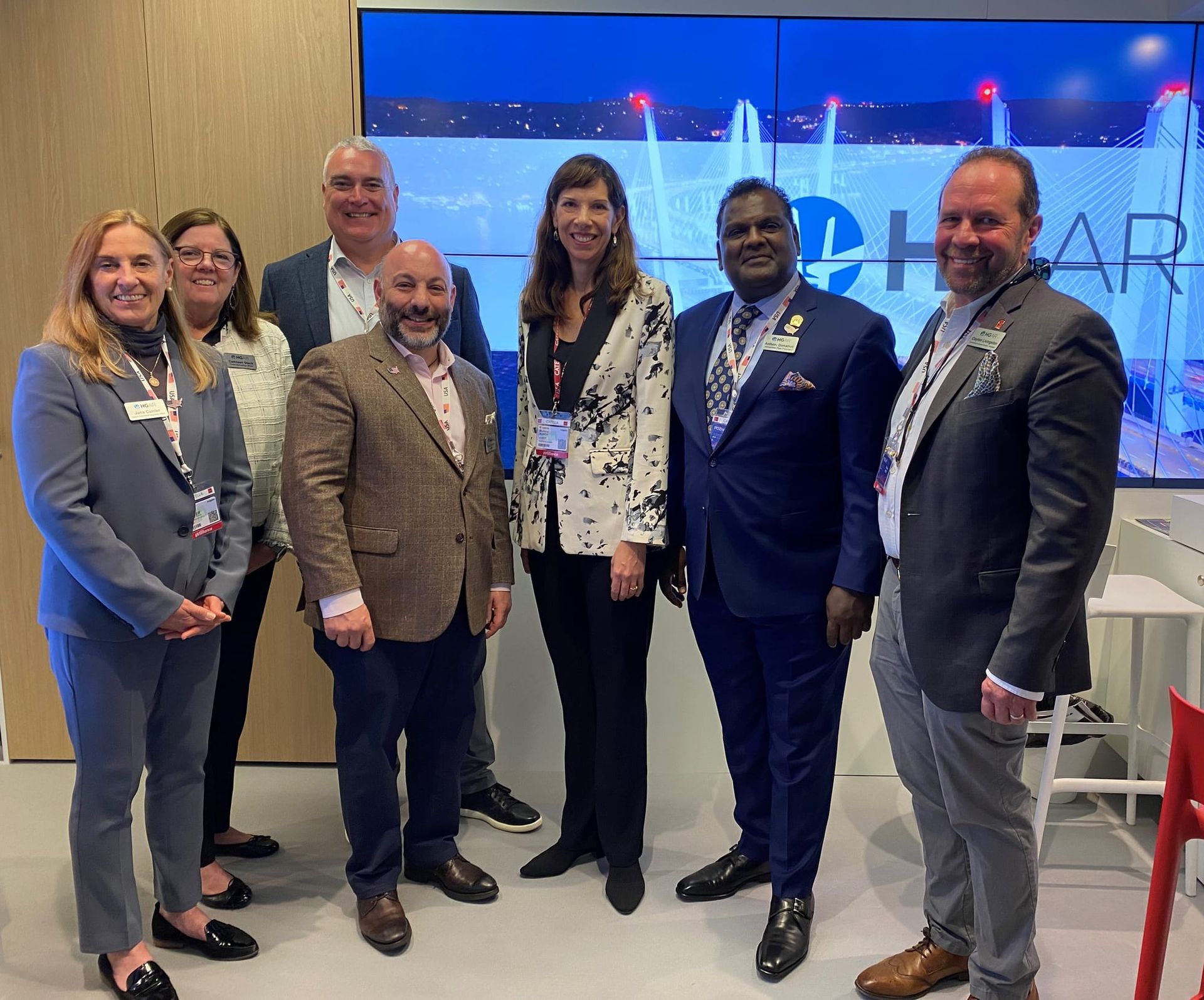 It’s a Small World After All: HGAR Global Initiatives Paying Dividends