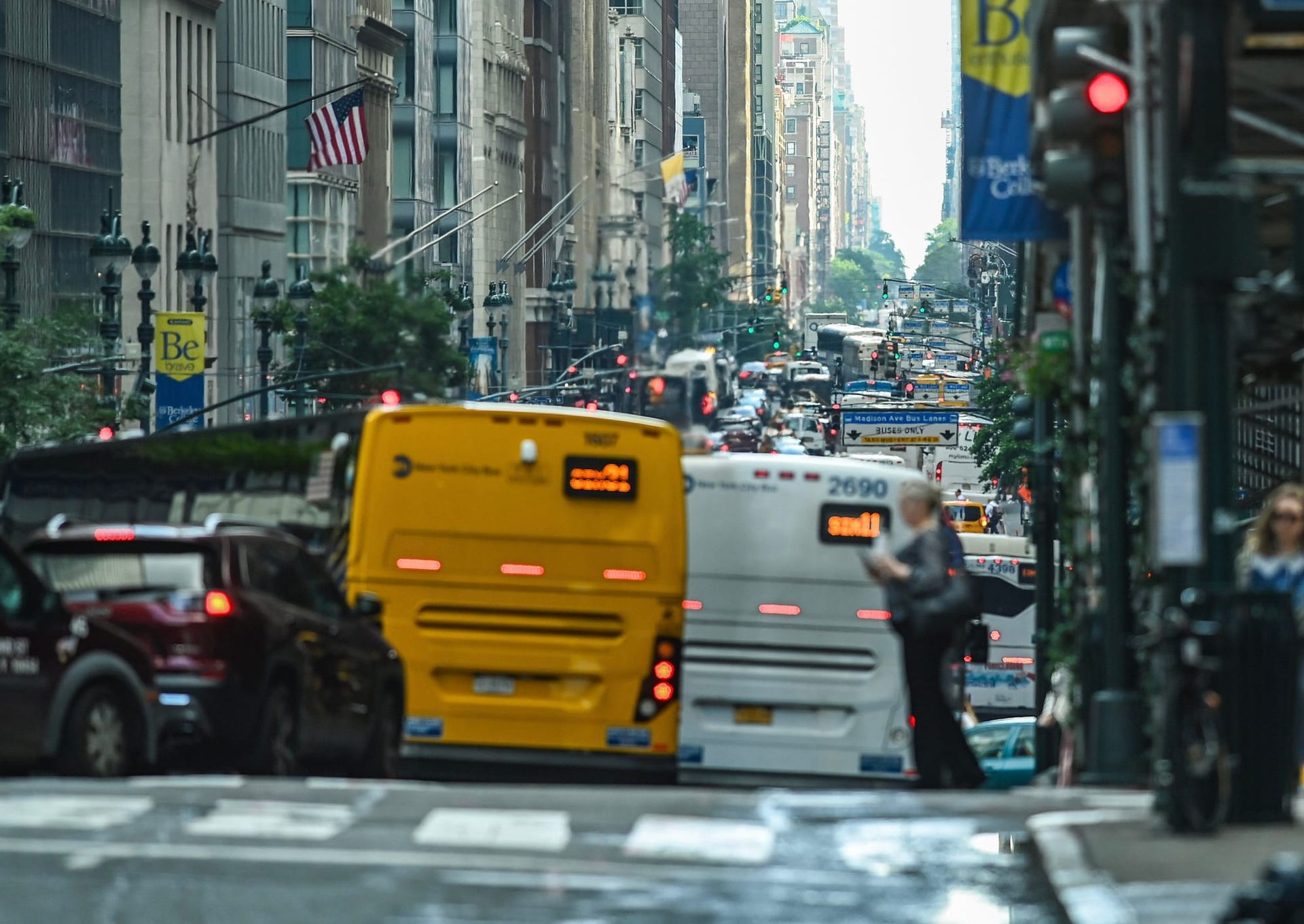 MTA Congestion Pricing Plan Sets Peak Tolls from $9 to $23