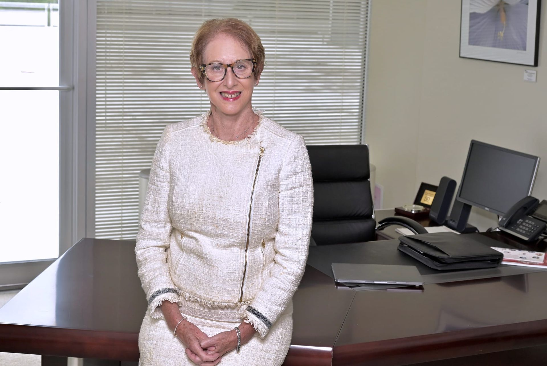 Five Questions With Marsha Gordon President, CEO Business Council of Westchester