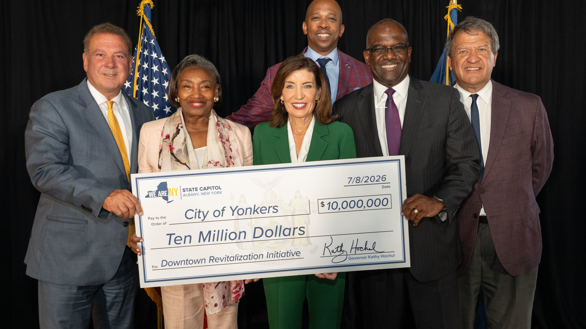 Mid-Hudson Communities Awarded $19 Million Through State Revitalization Programs