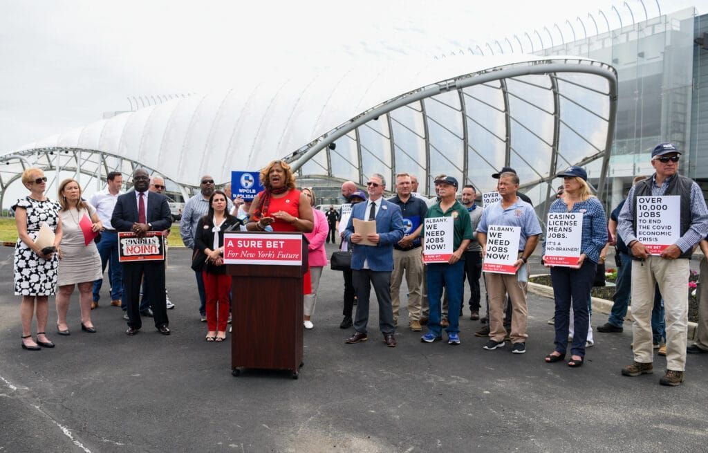 NYS Gaming Commission Issues RFI for Downstate Casinos