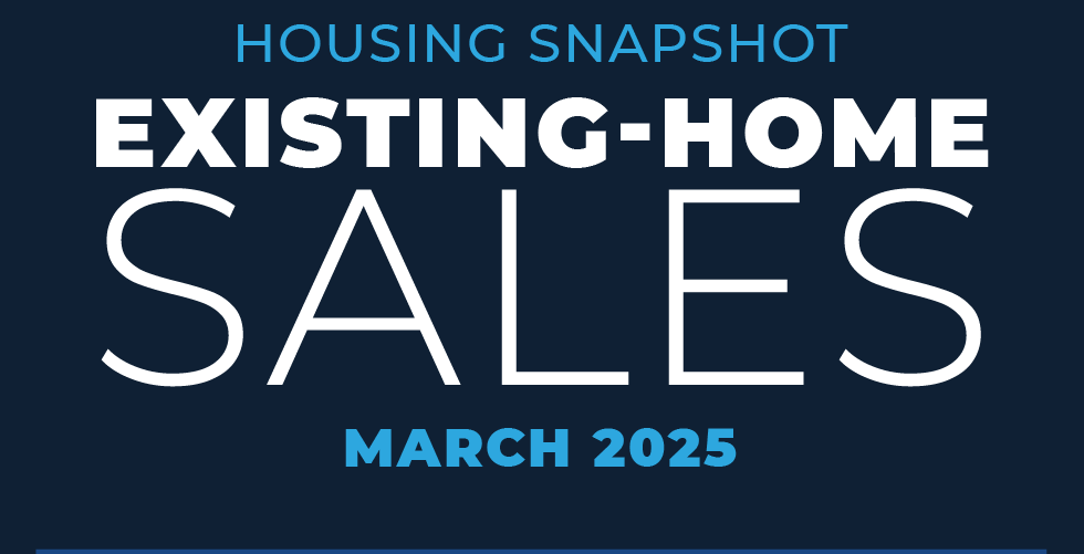 NAR: Existing-Home Sales Fell 5.9% in March