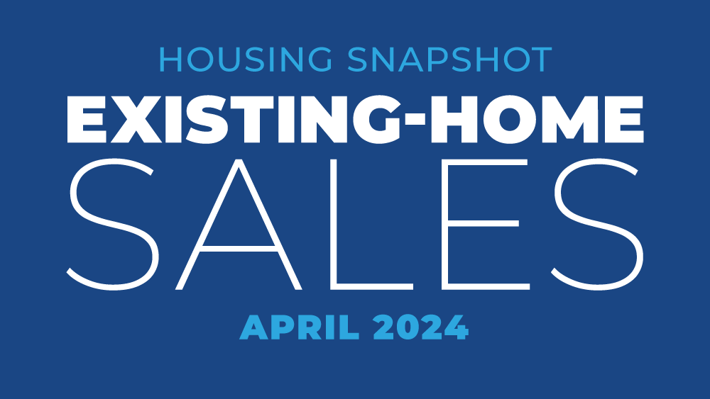 NAR: U.S. Existing-Home Sales Retreated 1.9% in April; Northeast Activity Fell 4%