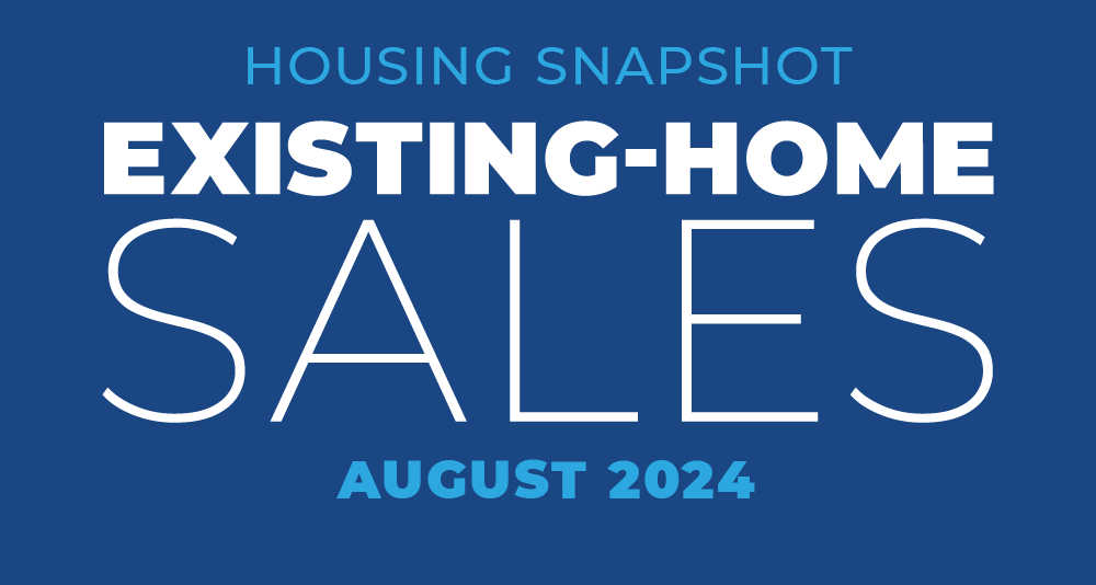 NAR: U.S. Existing-Home Sales Dipped 2.5% in August