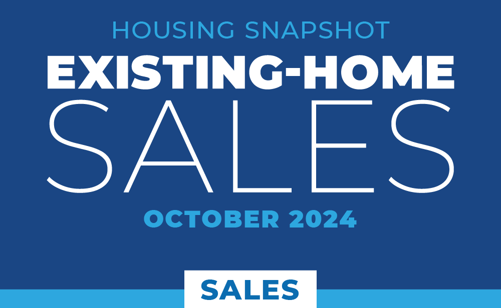 U.S. Existing-Home Sales Grew 3.4% in October; First Year-Over-Year Gain Since July 2021