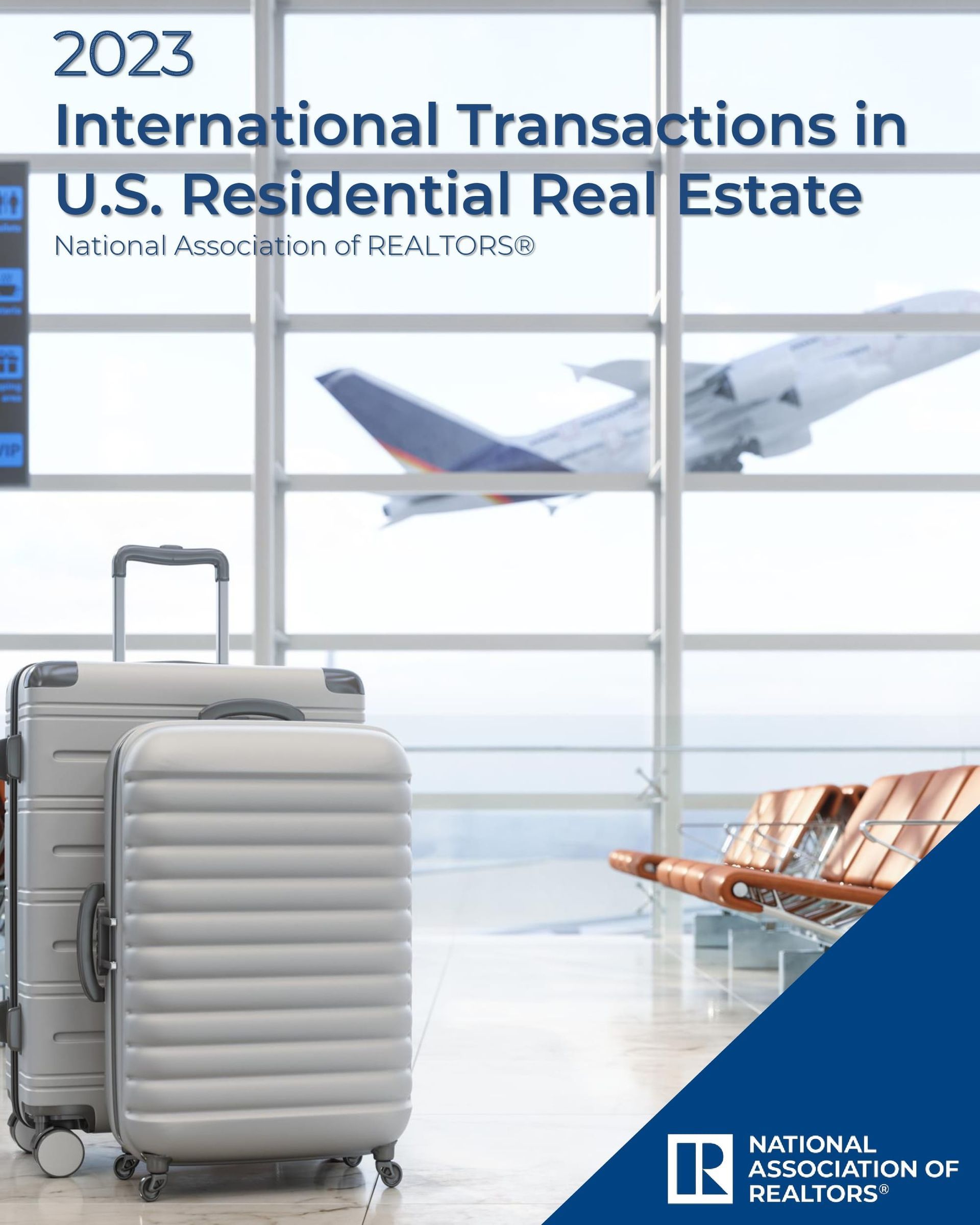 NAR: Foreign Investment in U.S. Existing-Home Sales Declined 9.6% to $53.3 Billion