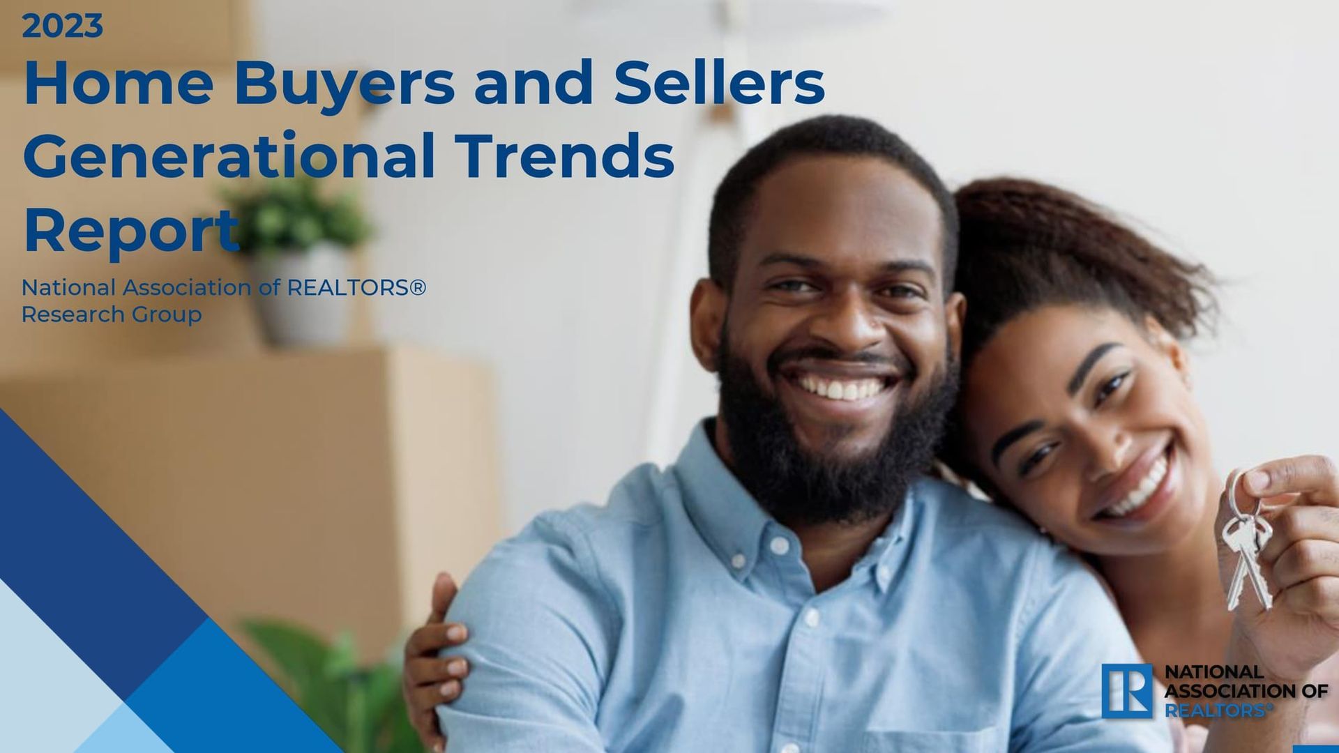 Baby Boomers Overtake Millennials as Largest Generation of Home Buyers