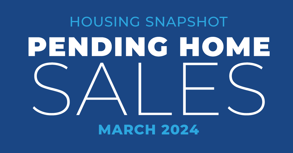 Pending Home Sales Ascended 3.4% in March