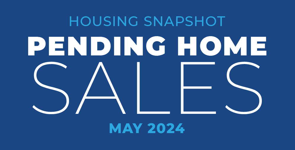 NAR: Northeast Pending Sales Rose Slightly in May