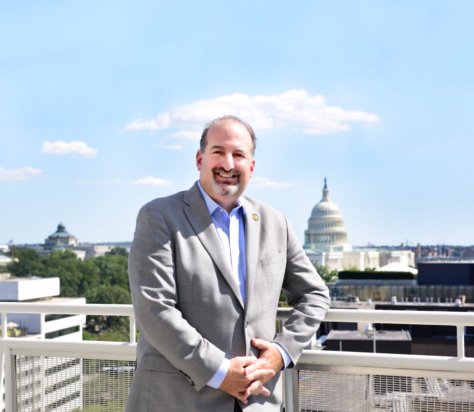 Five Questions With National Association of Realtors CEO Bob Goldberg
