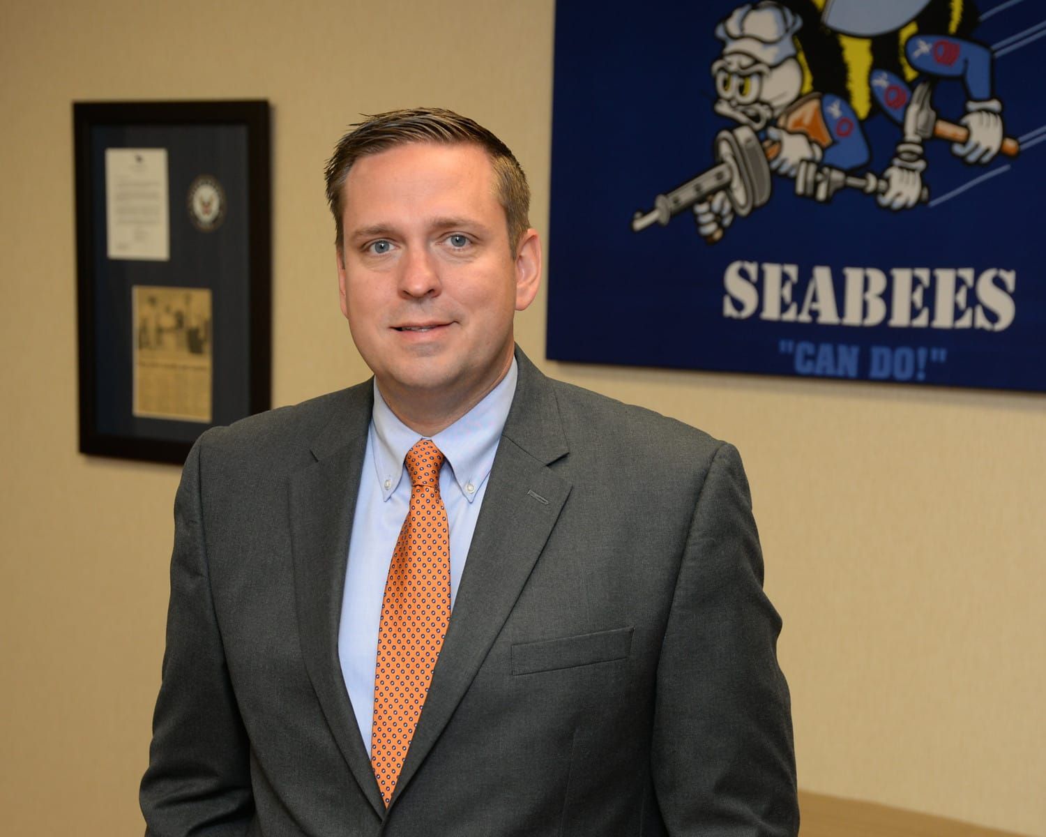 Five Questions With Orange County Executive Steven Neuhaus