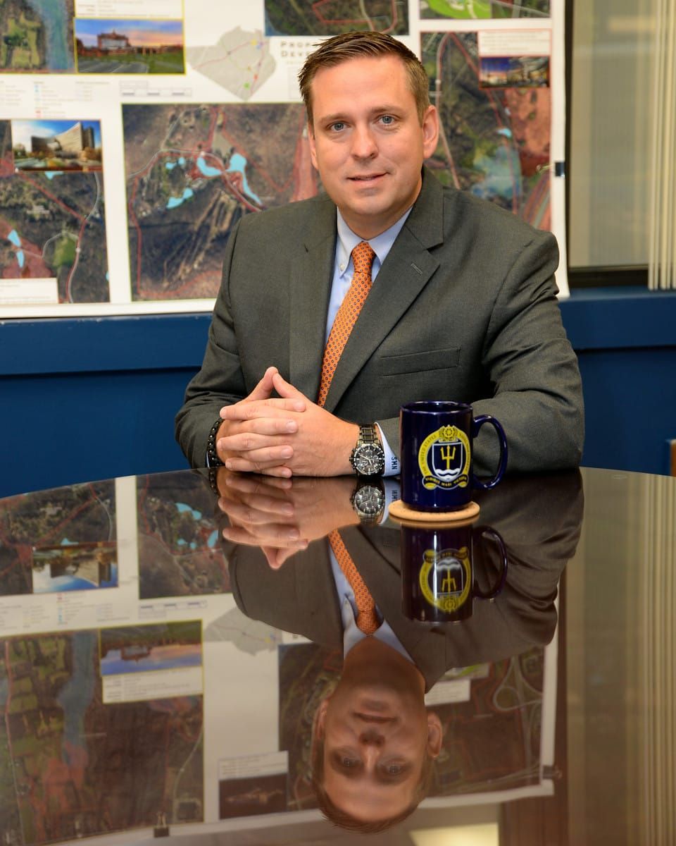 Five Questions With: Orange County Executive Steven M. Neuhaus