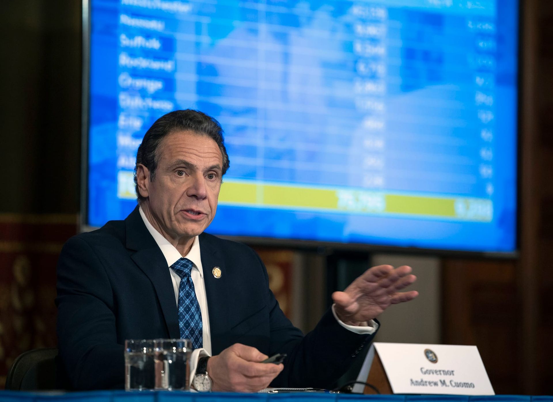 Gov. Orders All Non-Essential Construction Shut Down
