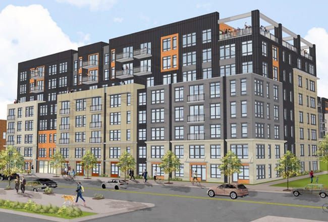 Mill Creek Acquires Blessed Sacrament School Site