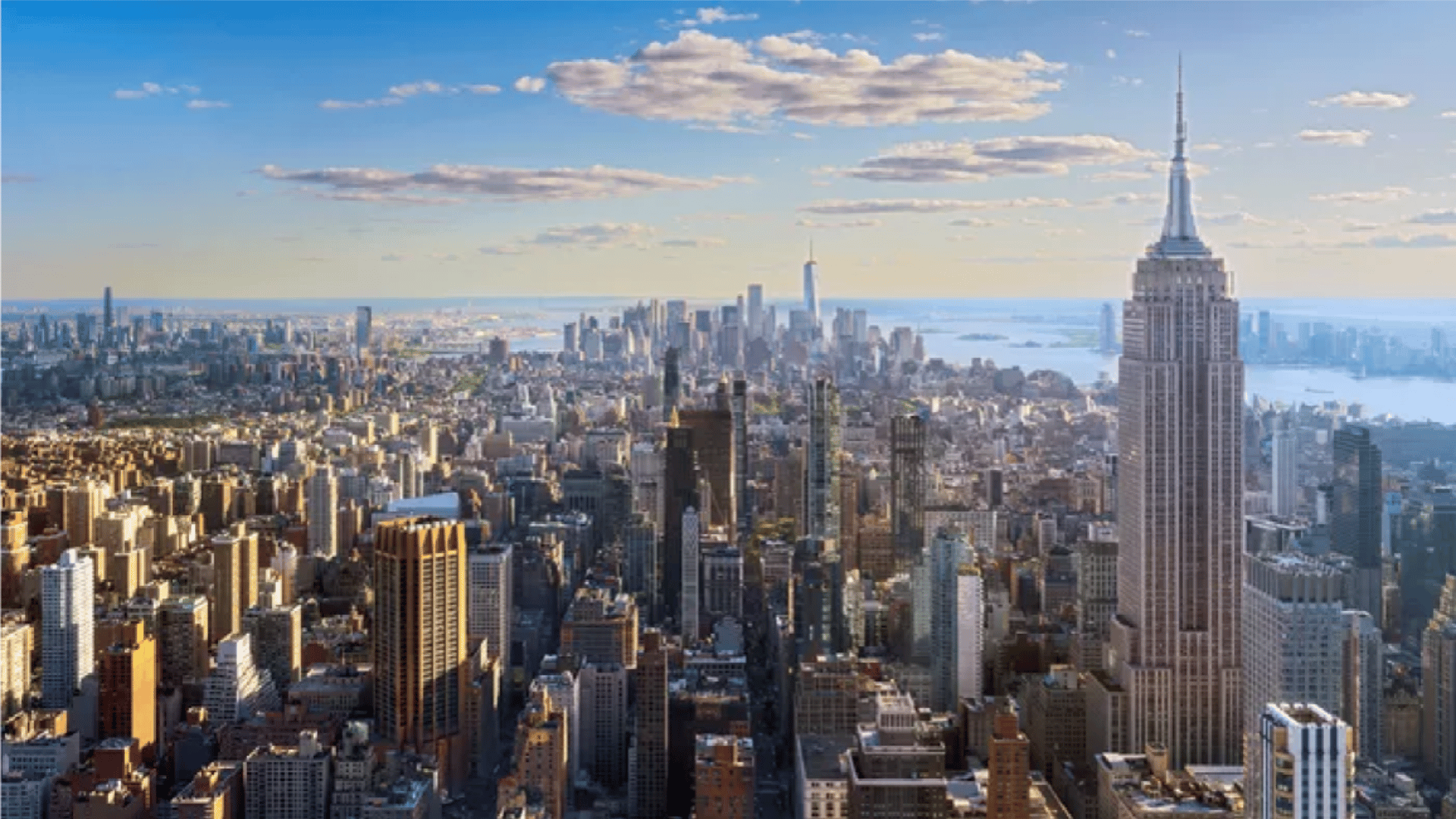 In New York, the real estate market hangs on the Fed's decision on rates