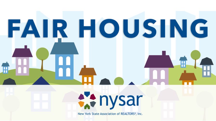 Visit NYSAR's Fair Housing Page
