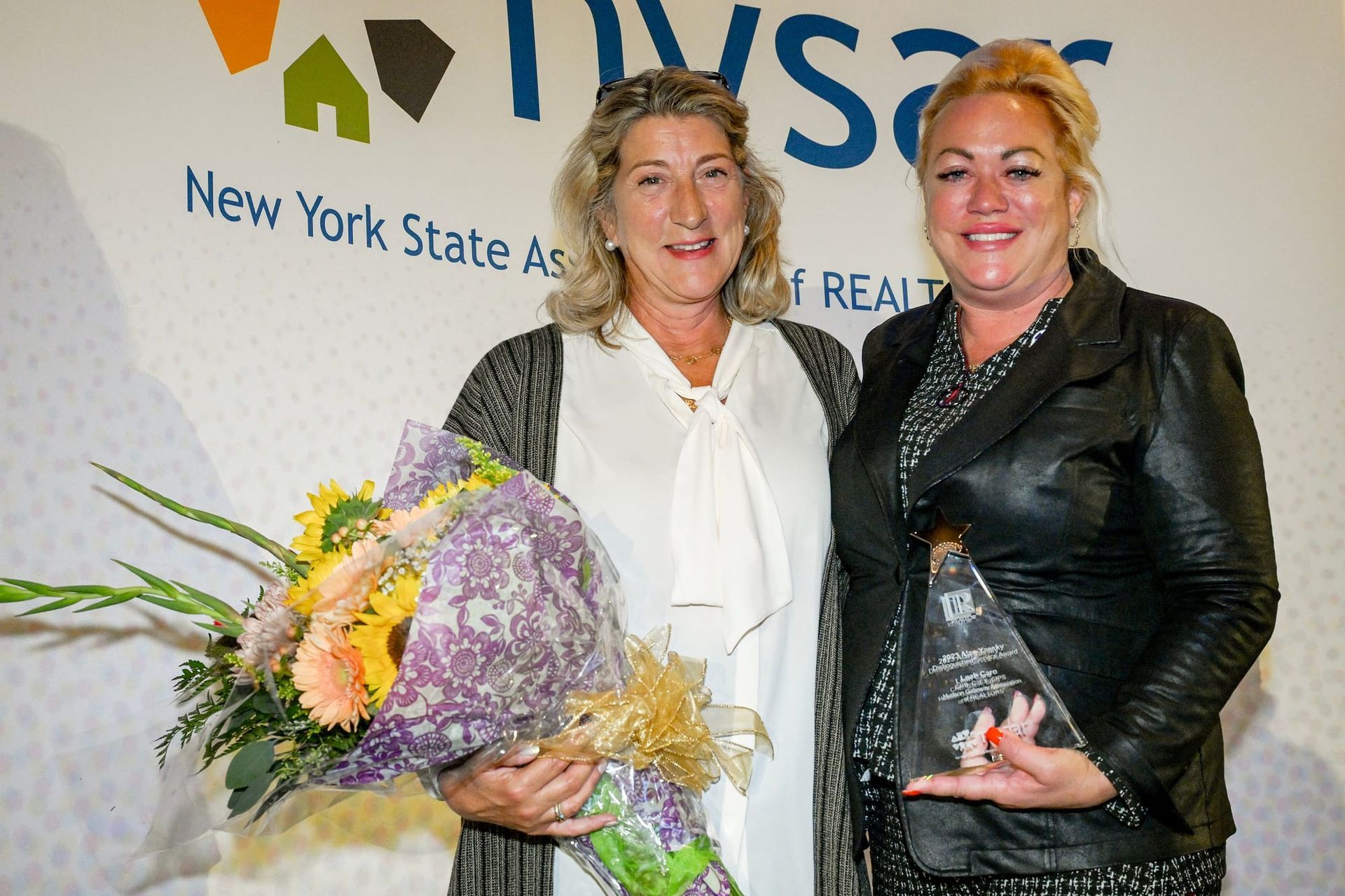 HGAR&rsquo;s Caro Wins NYSAR&rsquo;s &lsquo;Alan Yassky Distinguished Serve Award&rsquo; for 2023