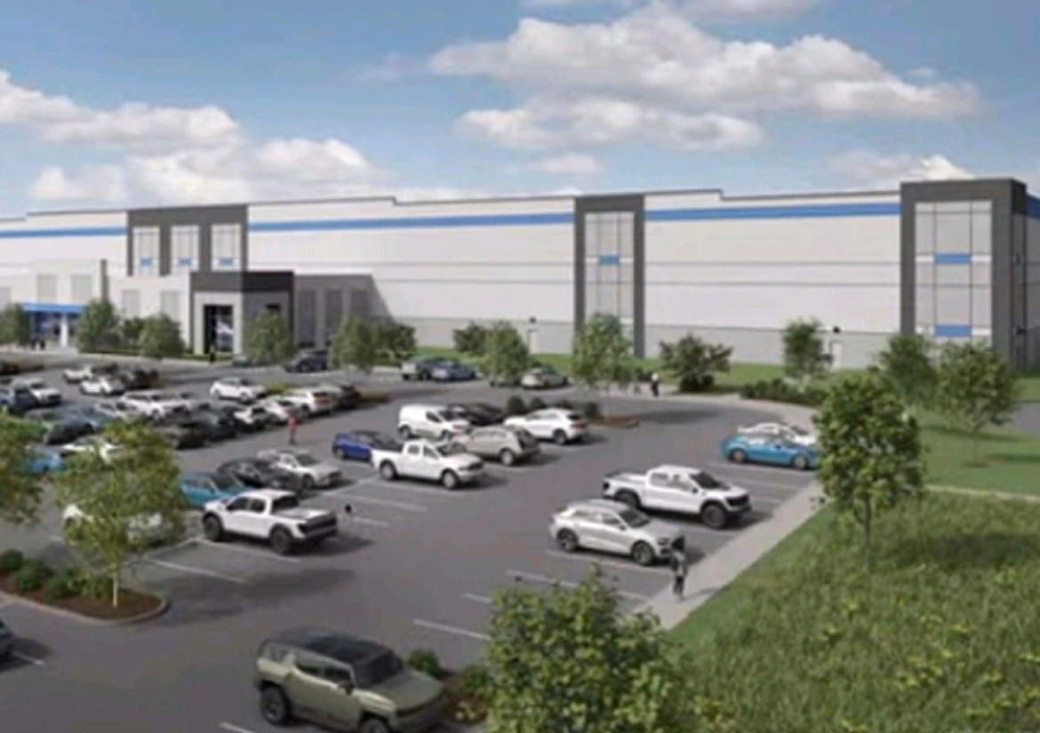 $229-Million Amazon Warehouse in Slate Hill Seeks Incentives from Orange County IDA