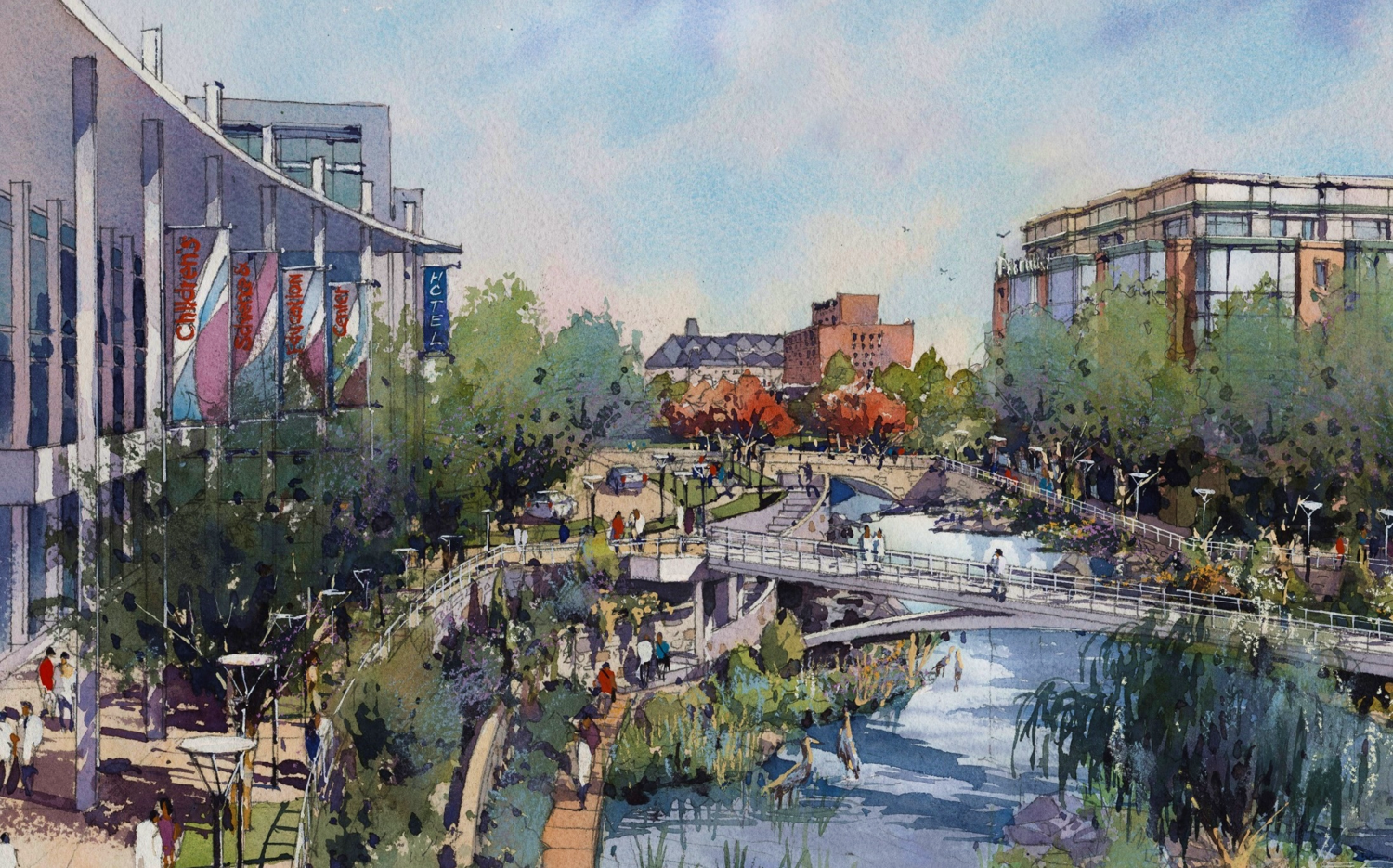 Notable Commercial, Civic Projects in Mid-Hudson, New York City Regions Secure CFA Funding Awards