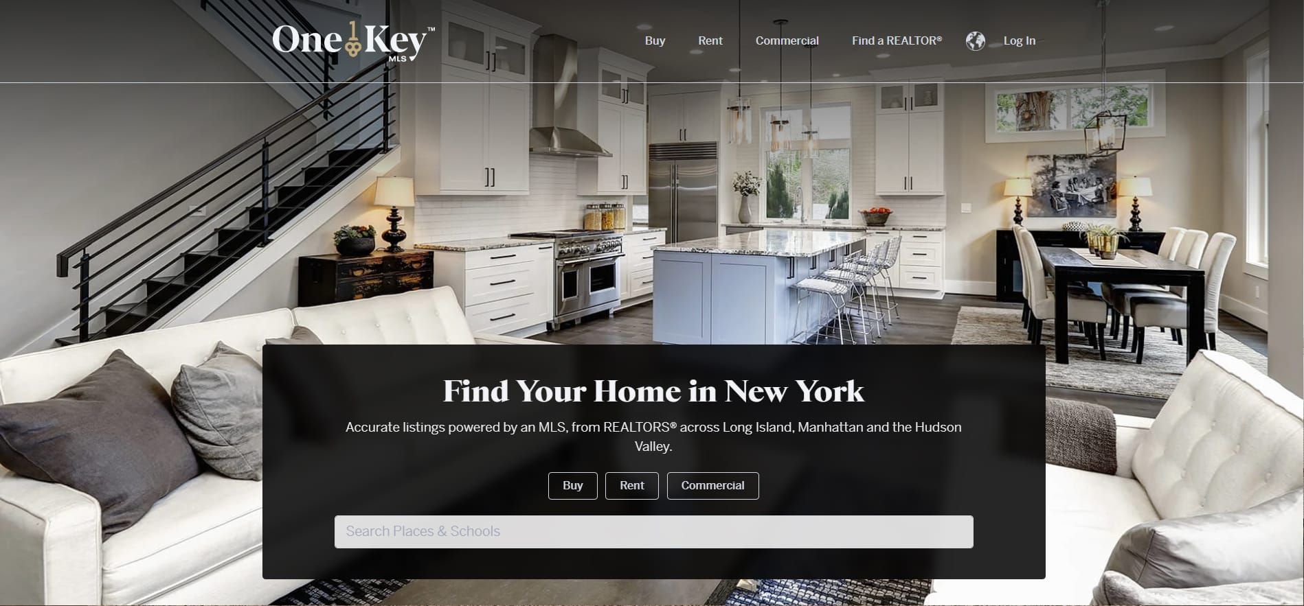 OneKey MLS Consumer-Facing Site Serving Greater NY Metro Goes Live!