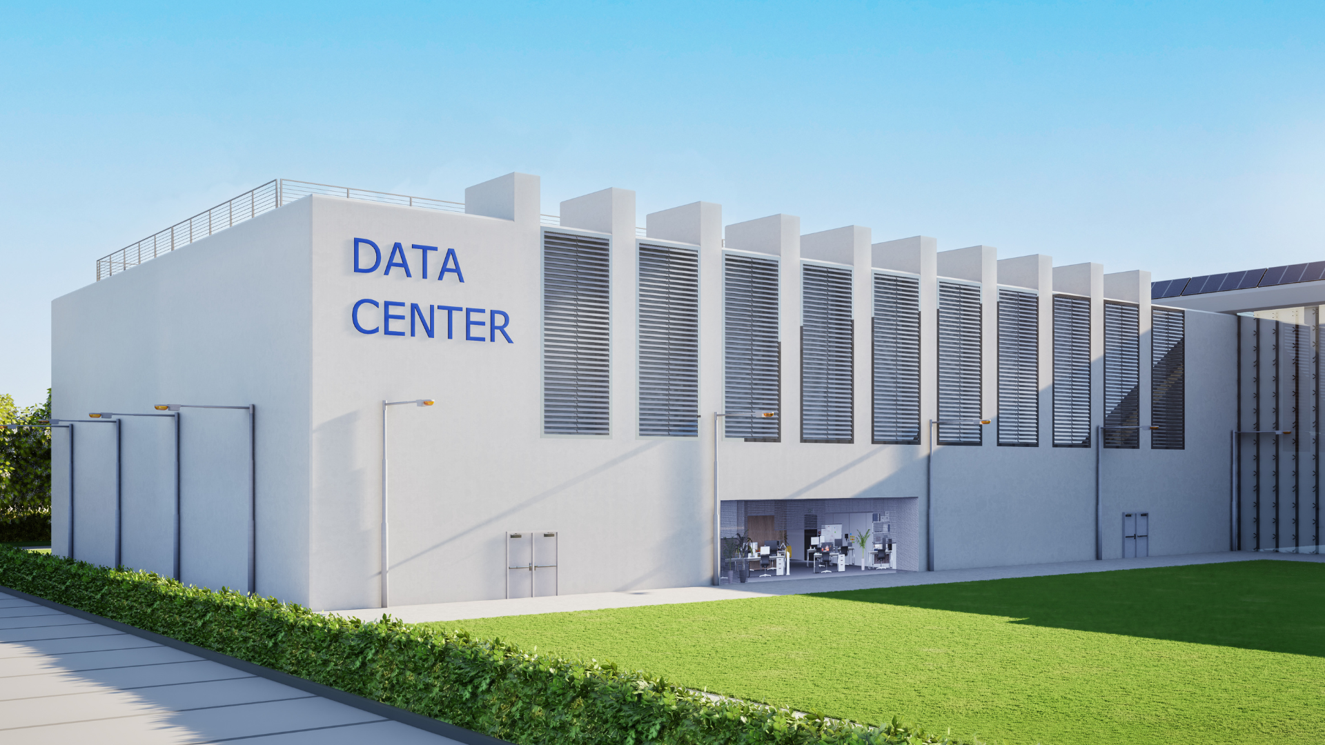 Orangetown Considers Data Center Moratorium as Demand for AI Infrastructure Grows